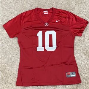 Official Nike Alabama jersey